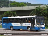 Emflotur - Empresa Florianópolis de Transportes Coletivos 3318 na cidade de Florianópolis, Santa Catarina, Brasil, por Shayan Lee. ID da foto: :id.