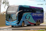 Gran Express 2217 na cidade de Cuiabá, Mato Grosso, Brasil, por Felipe Pessoa de Albuquerque. ID da foto: :id.