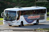 Starbel Transporte e Turismo 3400 na cidade de Aparecida, São Paulo, Brasil, por Ricardo  Knupp Franco. ID da foto: :id.