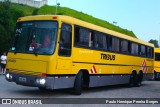 Associação de Preservação de Ônibus Clássicos 20469 na cidade de Juiz de Fora, Minas Gerais, Brasil, por Paulo Henrique Pereira Borges. ID da foto: :id.