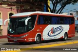 Alonso 534 na cidade de Salto, Uruguai, por Carlos Kircheim. ID da foto: :id.