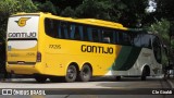 Empresa Gontijo de Transportes 17215 na cidade de São Paulo, São Paulo, Brasil, por Cle Giraldi. ID da foto: :id.