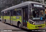 Auto Omnibus Floramar 10766 na cidade de Belo Horizonte, Minas Gerais, Brasil, por Luís Carlos Santinne Araújo. ID da foto: :id.
