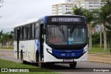 ATT - Atlântico Transportes e Turismo 8886 na cidade de Vitória da Conquista, Bahia, Brasil, por Rava Ogawa. ID da foto: :id.