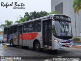 BBTT - Benfica Barueri Transporte e Turismo 5743 na cidade de Barueri, São Paulo, Brasil, por Rafael Henrique de Pinho Brito. ID da foto: :id.