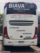 BiavaTur Viagens e Turismo 5C84 na cidade de Penha, Santa Catarina, Brasil, por João Dolzan. ID da foto: :id.
