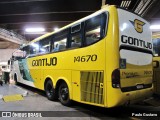 Empresa Gontijo de Transportes 14670 na cidade de São Paulo, São Paulo, Brasil, por Paulo Gustavo. ID da foto: :id.