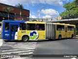 Transporte Urbano São Miguel de Uberlandia 2503 na cidade de Uberlândia, Minas Gerais, Brasil, por Gabriel Oliveira. ID da foto: :id.