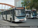 Real Auto Ônibus C41325 na cidade de Rio de Janeiro, Rio de Janeiro, Brasil, por Edson Alexandree. ID da foto: :id.