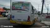 Transportes Guanabara 1311 na cidade de Natal, Rio Grande do Norte, Brasil, por Gustavo Silva. ID da foto: :id.
