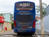 ABC Turismo 2110 na cidade de Caldas Novas, Goiás, Brasil, por Marlon Mendes da Silva Souza. ID da foto: :id.