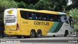 Empresa Gontijo de Transportes 21255 na cidade de São Paulo, São Paulo, Brasil, por Cle Giraldi. ID da foto: :id.