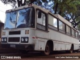 Ônibus Particulares GLK0831 na cidade de Barão de Cocais, Minas Gerais, Brasil, por Luís Carlos Santinne Araújo. ID da foto: :id.