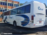 Citral Transporte e Turismo 2608 na cidade de Taquara, Rio Grande do Sul, Brasil, por Anderson Cabral. ID da foto: :id.