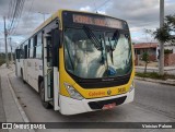 Coletivo Transportes 3628 na cidade de Caruaru, Pernambuco, Brasil, por Vinicius Palone. ID da foto: :id.