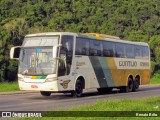 Empresa Gontijo de Transportes 12890 na cidade de Juiz de Fora, Minas Gerais, Brasil, por Renato Brito. ID da foto: :id.