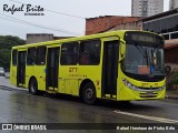 Empresa de Transportes e Turismo Carapicuiba 132 na cidade de Carapicuíba, São Paulo, Brasil, por Rafael Henrique de Pinho Brito. ID da foto: :id.