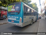 ATT - Atlântico Transportes e Turismo 1020 na cidade de Itabuna, Bahia, Brasil, por Todinho Macedo. ID da foto: :id.
