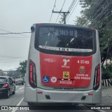 Allibus Transportes 4 5749 na cidade de São Paulo, São Paulo, Brasil, por MILLER ALVES. ID da foto: :id.