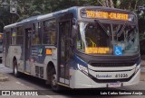 São Cristóvão Transportes 41036 na cidade de Belo Horizonte, Minas Gerais, Brasil, por Luís Carlos Santinne Araújo. ID da foto: :id.