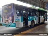Autotrans Transportes Urbanos e Rodoviários 7329 na cidade de Uberlândia, Minas Gerais, Brasil, por Gabriel Oliveira. ID da foto: :id.