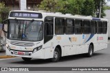 JTU - Jacareí Transporte Urbano 3.020 na cidade de Jacareí, São Paulo, Brasil, por José Augusto de Souza Oliveira. ID da foto: :id.