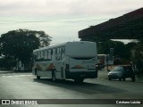 Jandaia Transportes e Turismo 1600 na cidade de Junqueirópolis, São Paulo, Brasil, por Cristiano Luizão. ID da foto: :id.