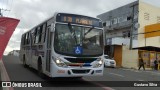 Auto Ônibus Santa Maria Transporte e Turismo 02063 na cidade de Natal, Rio Grande do Norte, Brasil, por Gustavo Silva. ID da foto: :id.