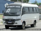 Ônibus Particulares 021 na cidade de Caucaia, Ceará, Brasil, por Francisco Elder Oliveira dos Santos. ID da foto: :id.