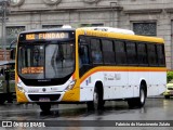Transportes Paranapuan B10033 na cidade de Rio de Janeiro, Rio de Janeiro, Brasil, por Fabricio do Nascimento Zulato. ID da foto: :id.