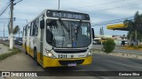 Transportes Guanabara 1311 na cidade de Natal, Rio Grande do Norte, Brasil, por Gustavo Silva. ID da foto: :id.