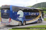 Luna Transporte e Turismo 1500 na cidade de Aparecida, São Paulo, Brasil, por José Augusto de Souza Oliveira. ID da foto: :id.