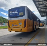 Real Auto Ônibus A41411 na cidade de Rio de Janeiro, Rio de Janeiro, Brasil, por Wallace Velloso. ID da foto: :id.