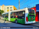 Next Mobilidade - ABC Sistema de Transporte 8184 na cidade de Santo André, São Paulo, Brasil, por Juliano Soares. ID da foto: :id.