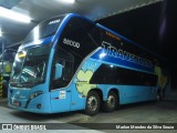 Transnorte - Transporte e Turismo Norte de Minas 88000 na cidade de Caetanópolis, Minas Gerais, Brasil, por Marlon Mendes da Silva Souza. ID da foto: :id.