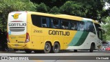 Empresa Gontijo de Transportes 21465 na cidade de São Paulo, São Paulo, Brasil, por Cle Giraldi. ID da foto: :id.