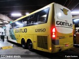 Empresa Gontijo de Transportes 12850 na cidade de São Paulo, São Paulo, Brasil, por Paulo Gustavo. ID da foto: :id.