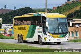 Empresa Gontijo de Transportes 15045 na cidade de Ibatiba, Espírito Santo, Brasil, por João Victor Moura de Oliveira. ID da foto: :id.