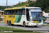 Empresa Gontijo de Transportes 12695 na cidade de Ibatiba, Espírito Santo, Brasil, por João Victor Moura de Oliveira. ID da foto: :id.