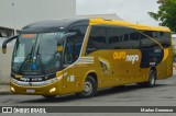 Ouro Negro Transportes e Turismo 6800 na cidade de Rio de Janeiro, Rio de Janeiro, Brasil, por Marlon Generoso. ID da foto: :id.