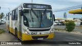 Transportes Guanabara 1347 na cidade de Natal, Rio Grande do Norte, Brasil, por Gustavo Silva. ID da foto: :id.