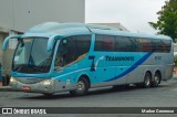 Transnorte - Transporte e Turismo Norte de Minas 85300 na cidade de Rio de Janeiro, Rio de Janeiro, Brasil, por Marlon Generoso. ID da foto: :id.