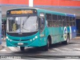 Autotrans Transportes Urbanos e Rodoviários 7464 na cidade de Uberlândia, Minas Gerais, Brasil, por Gabriel Oliveira. ID da foto: :id.