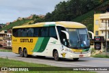 Empresa Gontijo de Transportes 16500 na cidade de Ibatiba, Espírito Santo, Brasil, por João Victor Moura de Oliveira. ID da foto: :id.