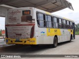 Autotrans Transportes Urbanos e Rodoviários 8420 na cidade de Uberlândia, Minas Gerais, Brasil, por Gabriel Oliveira. ID da foto: :id.