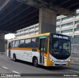 Transportes Paranapuan B10055 na cidade de Rio de Janeiro, Rio de Janeiro, Brasil, por Wallace Velloso. ID da foto: :id.
