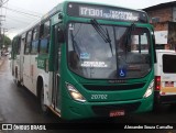 OT Trans - Ótima Salvador Transportes 20702 na cidade de Salvador, Bahia, Brasil, por Alexandre Souza Carvalho. ID da foto: :id.