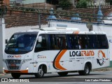 Locatrans Viagens 32 na cidade de Juiz de Fora, Minas Gerais, Brasil, por Luiz Carlos Photobus. ID da foto: :id.