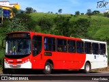 Companhia Coordenadas de Transportes 25E45 na cidade de Belo Horizonte, Minas Gerais, Brasil, por César Ônibus. ID da foto: :id.