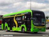 Upbus Qualidade em Transportes 3 5008 na cidade de São Paulo, São Paulo, Brasil, por Luan Alves. ID da foto: :id.